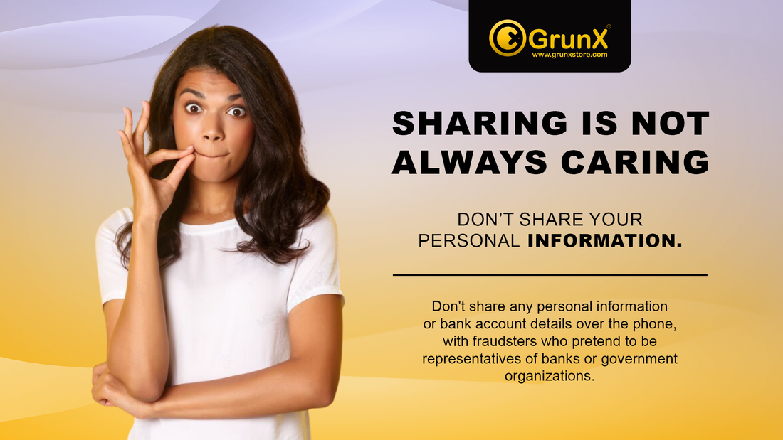 Online scam awareness concept showing phishing alerts, data privacy warning and message sharing risks highlighting digital safety and fraud prevention