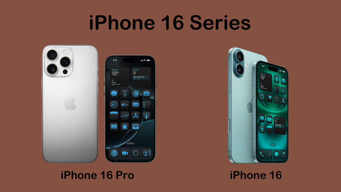 iPhone 16 lineup displayed with confirmed launch date and Apple Intelligence features highlighted