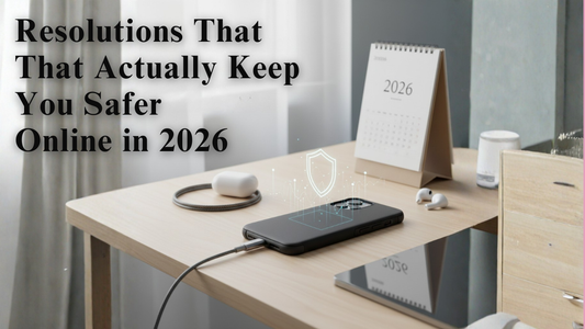 Resolutions That Actually Keep You Safer Online in 2026
