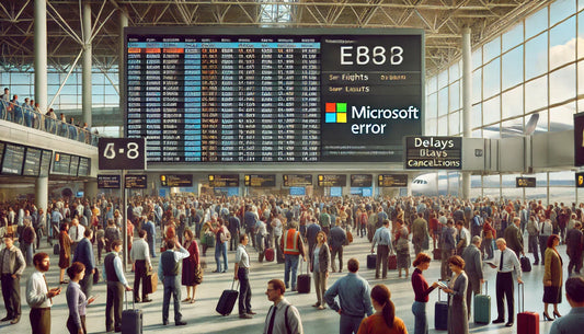 embracing positivity during the Microsoft global outage caused by CrowdStrike showing BSOD error impact and lessons learned for tech resilience