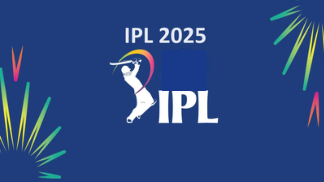IPL 2025 stadium atmosphere with cheering fans, bright lights, cricket action and cinematic drama showcasing India’s biggest cricket entertainment league
