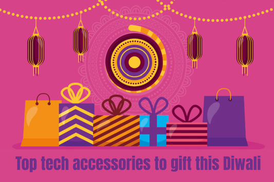 Top Tech Accessories to Gift This Diwali 2025 — Smart Gifting
