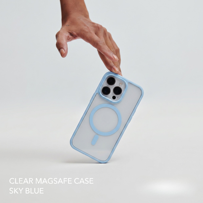 Case and Cover iPhone 12, 12 Pro Max  Blue Side view Rio GrunX in India