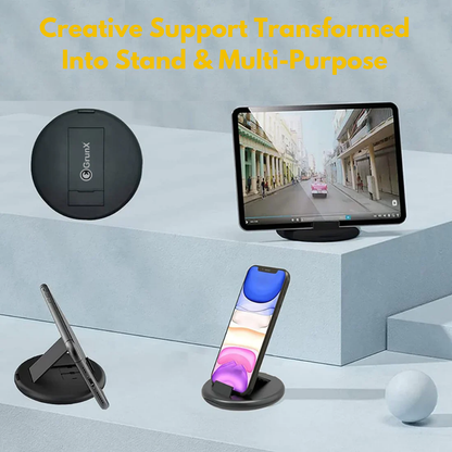 Travel Set  Android and Apple Devices Portable Black Multi-purpose Stuff GrunX in India