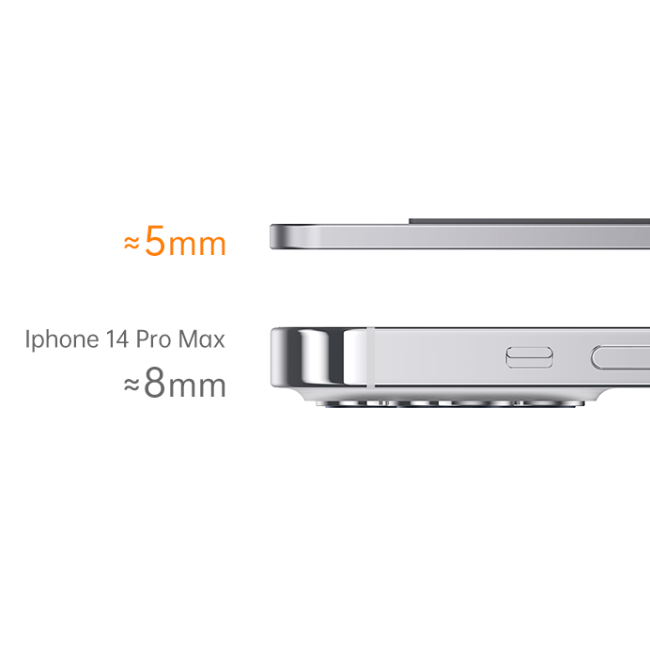 Mobile Stand and Holder Mobile & iPad Stand  Adjustable Grey Slim Design Bolt GrunX in India