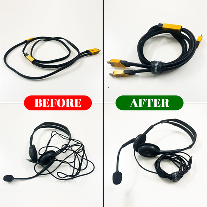 Velcro   15 cm Black Before and After Duck  GrunX in India