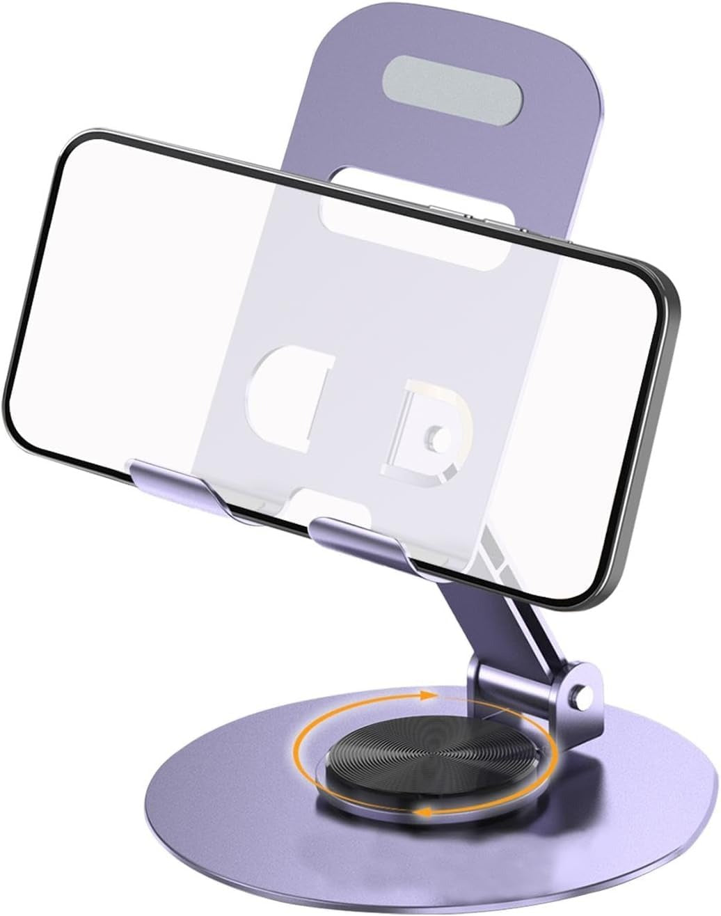 Foldable Flexo Metal Stand for easy storage and portability – perfect for travel – available at GrunX