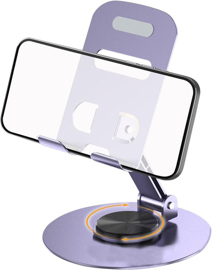 Foldable Flexo Metal Stand for easy storage and portability – perfect for travel – available at GrunX
