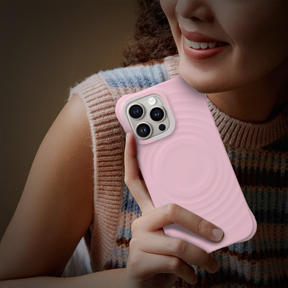 GRUNX Heart liquid silicone iPhone case available colour options range flat lay premium India