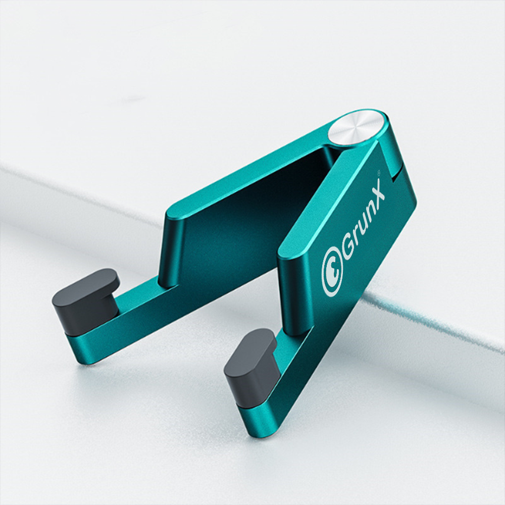 Mobile Stand and Holder Smartphones and Tablets  Adjustable Green Foldable Phone Stand Jackie Grunx in India