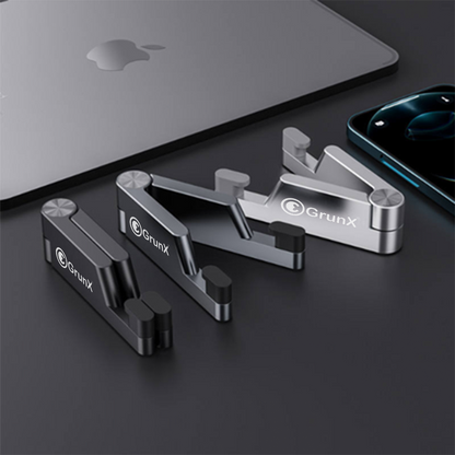 Slim & Strong Foldable Stand For Phone & Tablet - Jackie