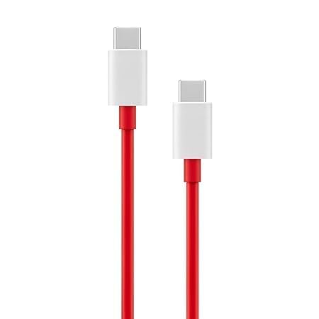 OnePlus 160W SuperVOOC charger powering up a OnePlus 10T, demonstrating rapid charging capabilities – available at GrunX