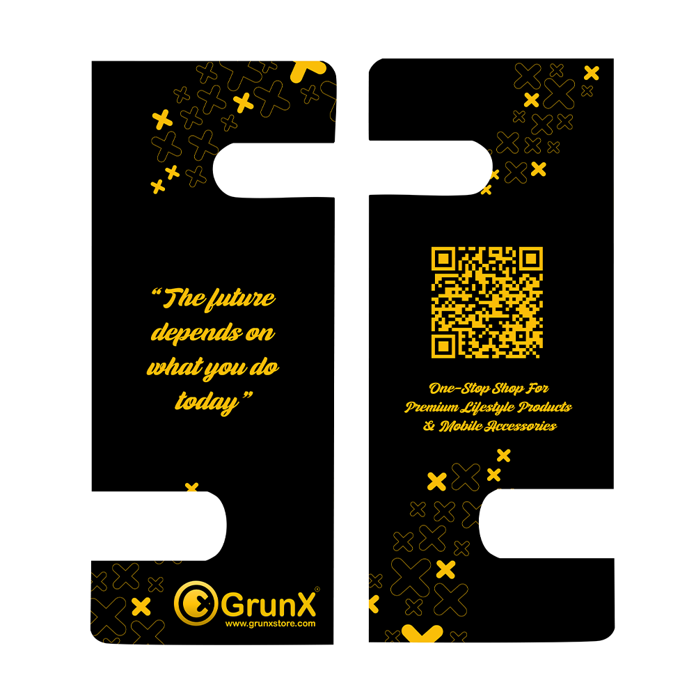 Wood Life Quotes Keychain Stand For Mobile Phones - Pushpa