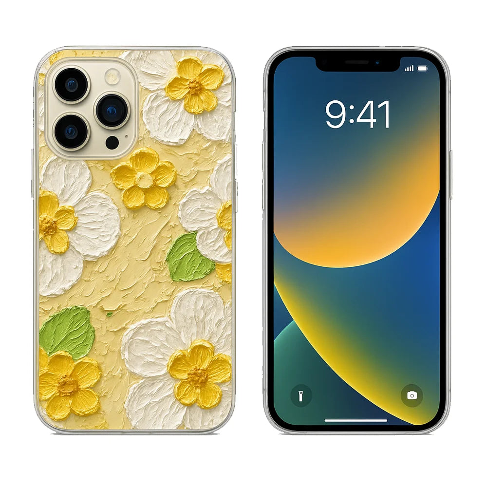 GRUNX Tulip shockproof iPhone case raised edges screen and camera protection slim fit