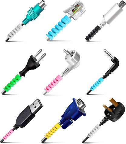 Packaging of Twist Premium Cable Protector, emphasizing its premium quality and suitability as a gift – available at GrunX