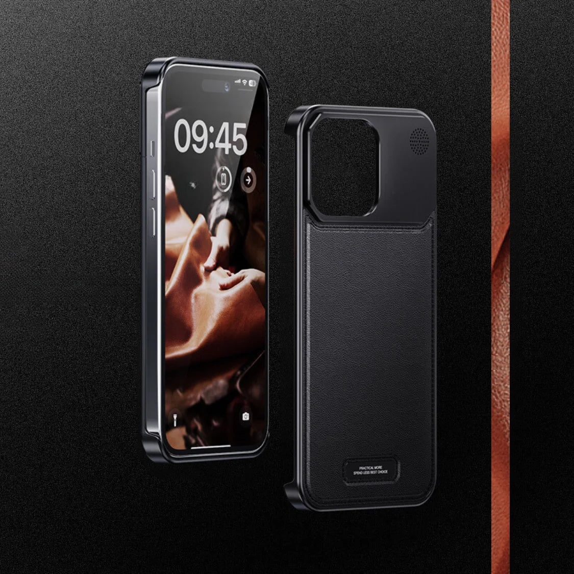 GRUNX Will Smith iPhones card slot open with ATM card inserted lifestyle use India