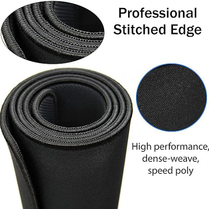 XXXXXL Mouse Pad (120x60cm) Gaming Desk Mat, Anti-Slip Waterproof