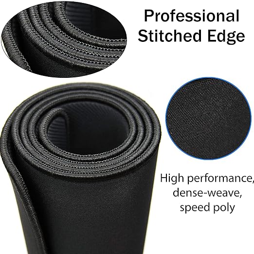 XXXXXL Mouse Pad (120x60cm) Gaming Desk Mat, Anti-Slip Waterproof