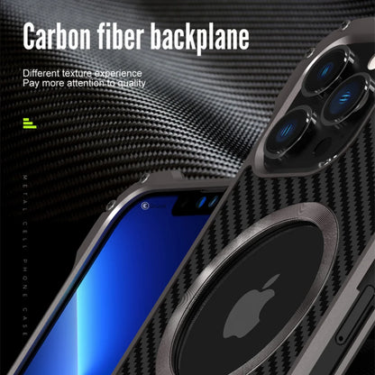 GRUNX Xman carbon fiber iPhone case lightweight back panel anti-slip grip India daily carry